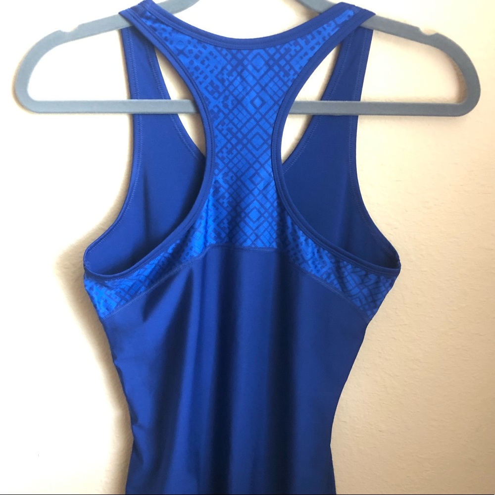 Under Armour Racerback Tank Top - Picture 2 of 3